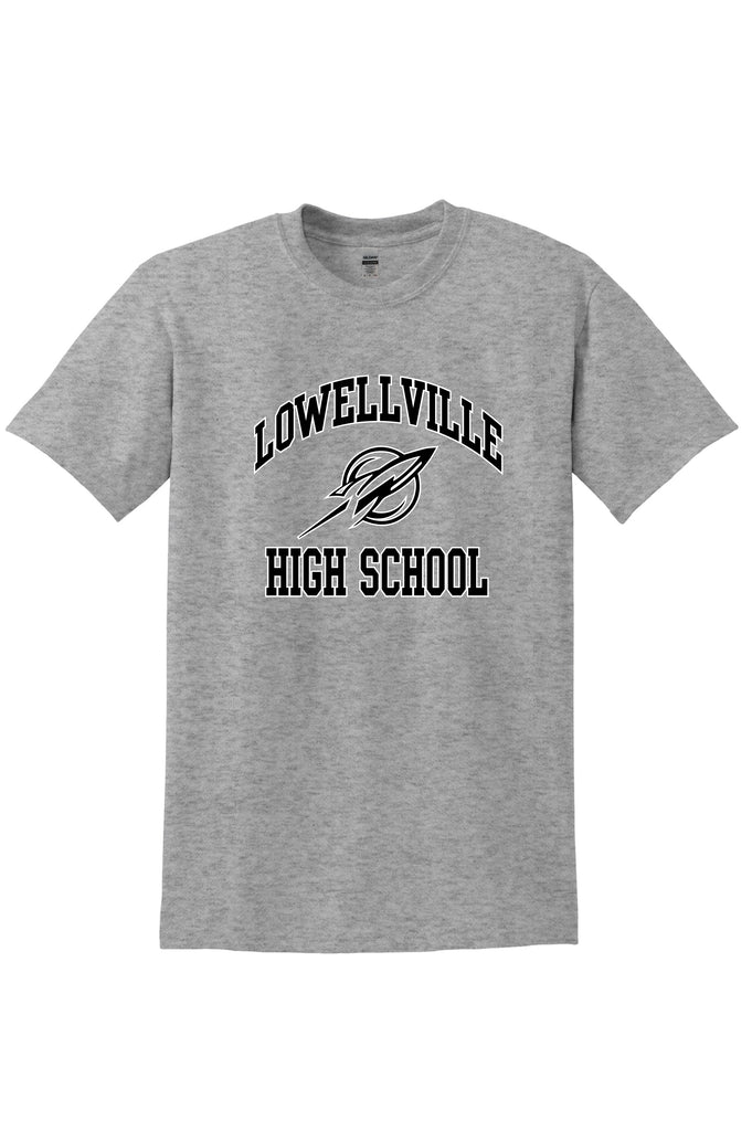 Grey High School T-shirt
