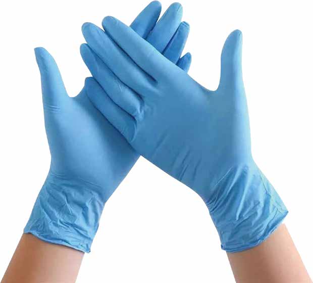 Disposable Gloves (50 pairs)
